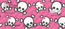 Click on Skull - Skulls and More Skulls Checks For More Details