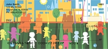 Click on City Kids - City Kid Checks For More Details