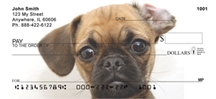 Puggles  - Puggle Personal Checks