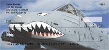 Air Force A-10 Warthog  - Warthog Personal Checks