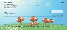 Mushroom Fungi  - Mushrooms Checks