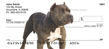 Pit Bull  - Pit Bulls Personal Checks