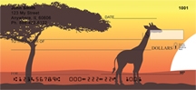 Click on African Savannah  - Africa Checks For More Details