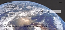 Click on Earth from Space - Earth Checks For More Details