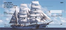 Coast Guard - Coast Guard Barque Eagle  Checks