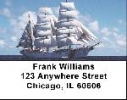 Click on Coast Guard Labels - Coast Guard Barque Eagle Address Labels For More Details