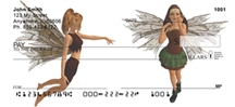 Click on Fairy - Forest Fairies  Checks For More Details