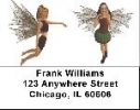 Click on Fairy Labels - Forest Fairies Address Labels For More Details