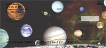 Click on Planets - Space Checks For More Details