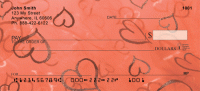 Click on Heart Art  Checks For More Details
