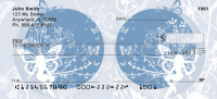Click on Garden Fairies  Checks For More Details