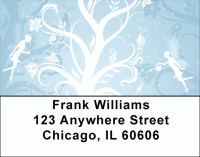 Click on Garden Fairies Address Labels For More Details