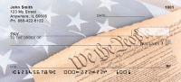 Click on Symbols of America  Checks For More Details