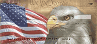 Click on American Eagle Pride  Checks For More Details