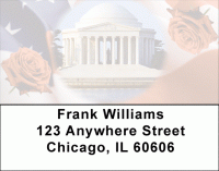 Click on American Icons Address Labels For More Details