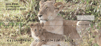 Click on Lions Pride  Checks For More Details
