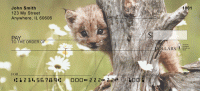 Click on Lynx Cubs  Checks For More Details