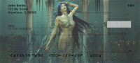 Mystical Mermaids Checks