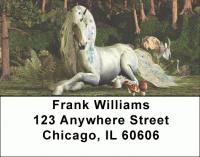 Click on Mystic Unicorns Address Labels For More Details