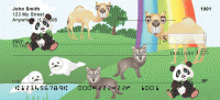 Click on Noahs Rainbows  Checks For More Details