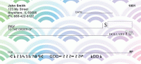 Pastel Arcs  Checks