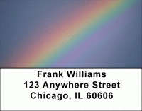 Click on Rainbows Address Labels For More Details