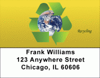 Click on Recycle Now Address Labels For More Details