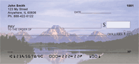 Mountain Views Checks