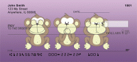 Click on Wise Monkeys  Checks For More Details