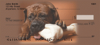 Click on Boxer Dogs Checks For More Details