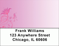Click on Creeping Vines Address Labels For More Details