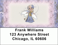 Click on Fairy Toons Address Labels For More Details