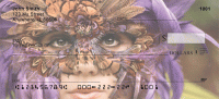 Click on Feathered Masks  Checks For More Details