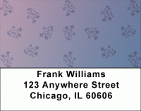 Click on Floral Prints Address Labels For More Details