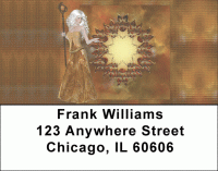Click on Golden Fairies Address Labels For More Details