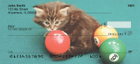 Click on Kittens At Play  Checks For More Details