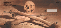 Click on Skull Bones  Checks For More Details