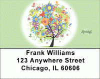 Click on Tree For All Seasons Address Labels For More Details