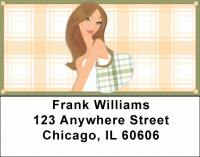 Click on Purses Address Labels For More Details