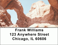 Click on Canyons of America Address Labels For More Details