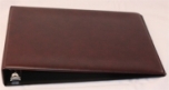Click on Burgundy Deskset Binder For More Details