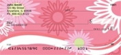 Click on Sweeping Daisies Checks For More Details