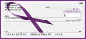 Click on A.D.D. Awareness Ribbon Checks For More Details
