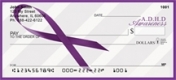 Click on A.D.D. Awareness Ribbon Checks For More Details