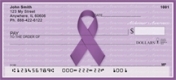 Click on Alzheimer's Awareness Ribbon Checks For More Details