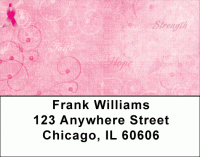 Click on Faith, Hope & Strength Address Labels For More Details