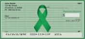 Depression Awareness Ribbon Checks