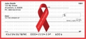 Click on HIV/Aids Awareness Ribbon Checks For More Details