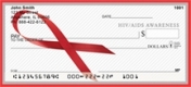 Click on HIV/Aids Awareness Ribbon Checks For More Details
