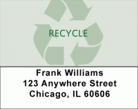 Click on Recycle  Address Labels For More Details